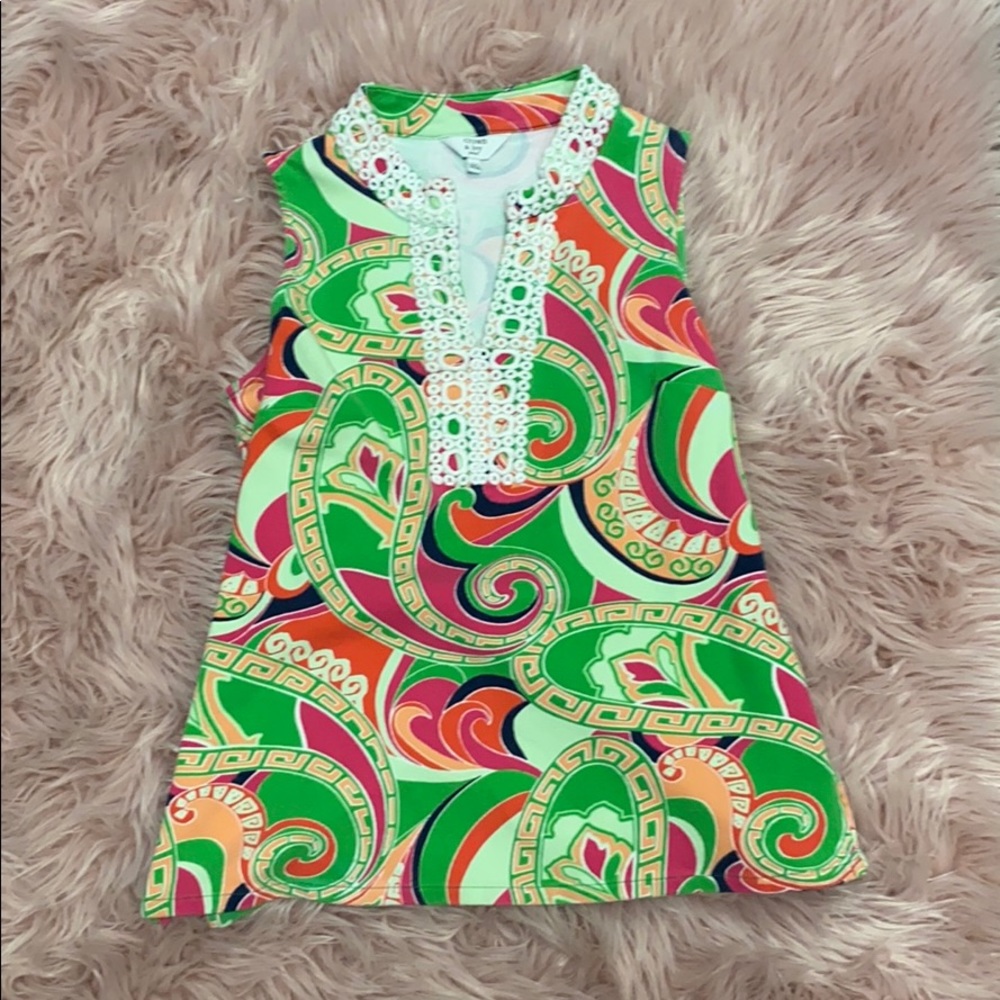 Crown & Ivy Sleeveless